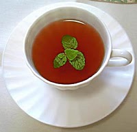 Drinking Peppermint Tea For Diabetes Management
